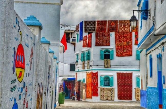 Marina Golf Asilah Geheel Vernieuwd En Gerenoveerd Okt 2024 外观 照片
